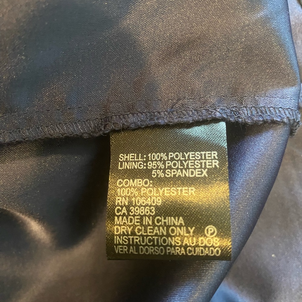 Tahari Arthur S Levine Dress - Picture 9 of 13